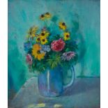 MARTHA WALTER (1875-1976): WILDFLOWERS IN A JUG