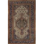 NORTHWEST PERSIAN MEDALLION RUG