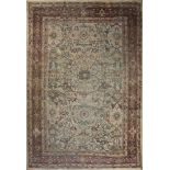 SULTANABAD IVORY GROUND CARPET