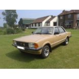 Ford Cortina 1.6 MK5 - Considering just how many Mk5 Cortina’s that were once on our roads,