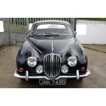 Jaguar MK2 2.4 Manual 1969 “Low Miles” - Needing no introduction is this lovely 1969 Jaguar MK2,