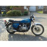 Honda GL1000 K1 Gold Wing 1976 - GL 1000 “Wings” are a rare enough sight on our roads today, but