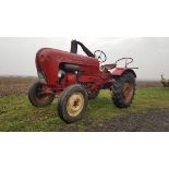 Porsche “Junior” Tractor 1959 - This superb 1959 Porsche Tractor is guaranteed to make you smile,