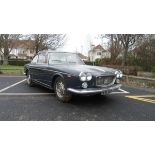 Lancia Flavia Coupe 1800 Injection 1966 - This one owner from new 1966 1800cc Lancia Flavia Coupe