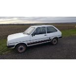 Ford Fiesta MK1 “Quartz Economy” 1.1 1983 - t still never fails to amuse me that when looking at “