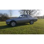 Reliant Scimitar GT SE4C 1967 - 3 Litre V6 Essex Ford, 4 speed manual gearbox with working overdrive