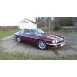 Jaguar XJS 4 Litre “Face Lift” 1993 - This lovely 1993 4 Litre XJS “Face Lift” Model is described as