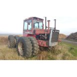 WITHDRAWN - Massey Ferguson MF1505 “Twin Turbo V8” 1978 - Well as we have said many a time, here