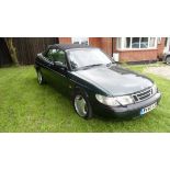 Saab 900 SE 1996 - TBC: Full details and better pictures of this ridiculously good value for money