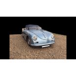 Chesil “Speedster” 356 Porsche Replica - Built using a 68 VW as a base so historic and tax free,