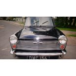 Austin A40 1962 - This lovely Austin A40 was first registered new in 1962 and has had only two