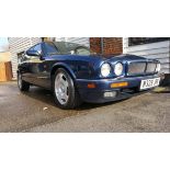 Jaguar XJR 4 litre “Supercharged” 1996