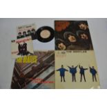 'Another Beatles Christmas record' flexi disc and