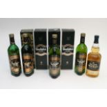 A Collection of alcohol including Glennfidditch &