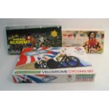 A boxed 2012 Olympics Scalextric cycling set, a vi