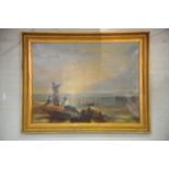 A significant early 19th Century oil painting