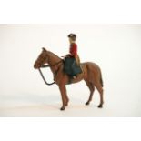 A boxed Timpo Toys, The Queen on her Horse No.1221