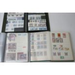 Two albums of mint Commonwealth postage stamps tog