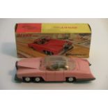 A boxed Dinky toys Lady Penelope Fab 1 (No 100)