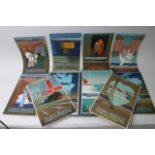 A boxed set of limited edition Fix Masseau Oriennt