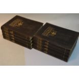 A collection of 4 volumes of "The World of the Chi