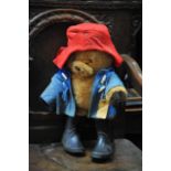 A Paddington Bear