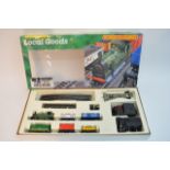 A boxed Hornby "Local Goods" train set No R323