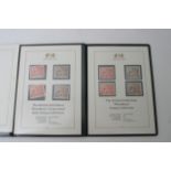 A mint and used set of Great Britain Wembley Briti