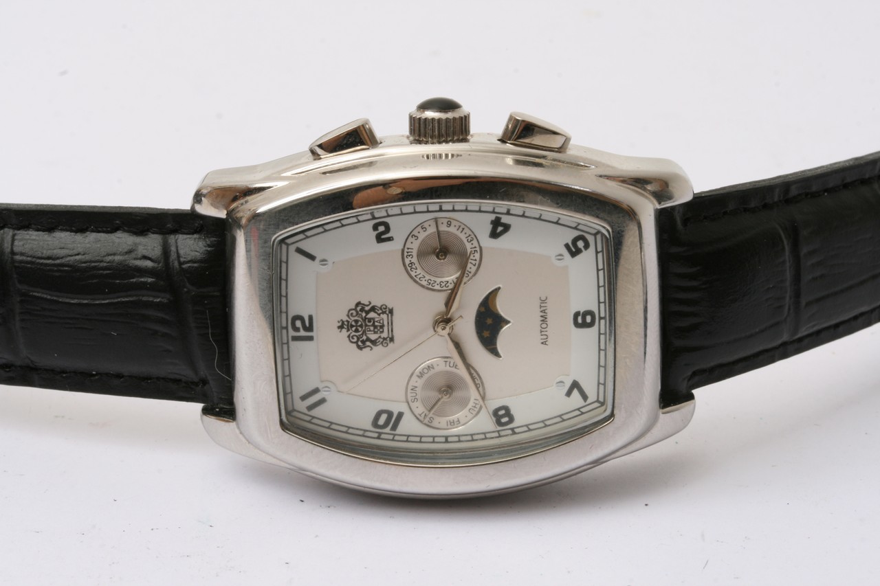 A boxed PierCarlo d'Alessio Automatic 3 ATM with m - Image 6 of 6