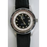 A Precimax Deepswim wristwatch. Watch belonged to