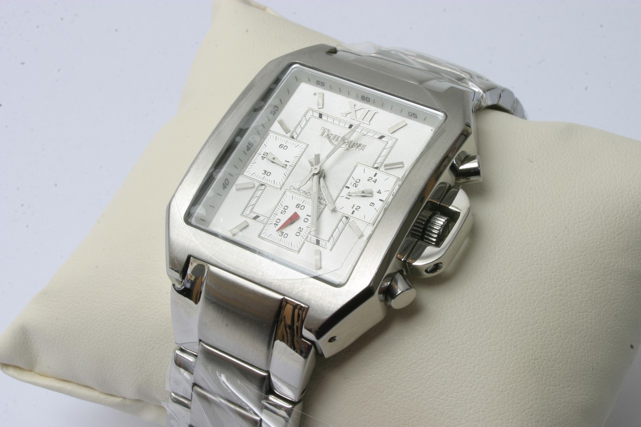 A boxed Gentleman's Triumph wristwatch - Image 7 of 8
