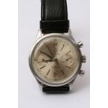 A Gents Vintage Verity Landeron watch 21 Jewel Inc