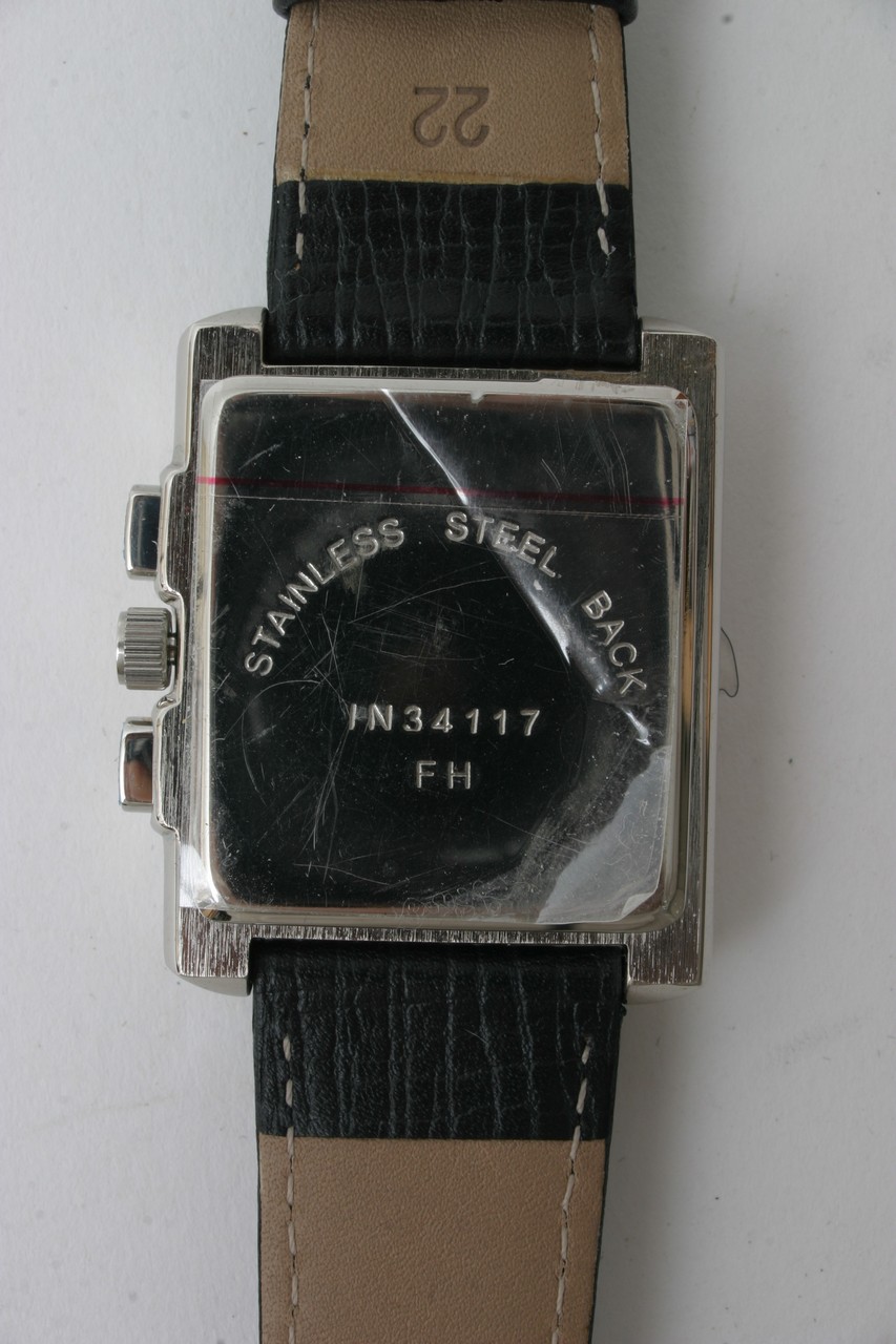 A boxed Ingersoll Gentleman's chronograph watch - Image 2 of 3