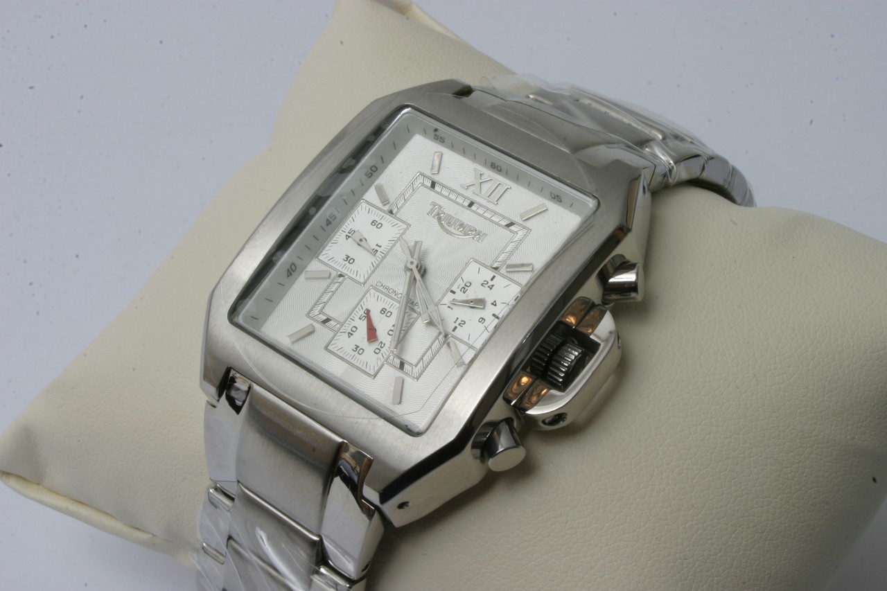 A boxed Gentleman's Triumph wristwatch - Image 8 of 8