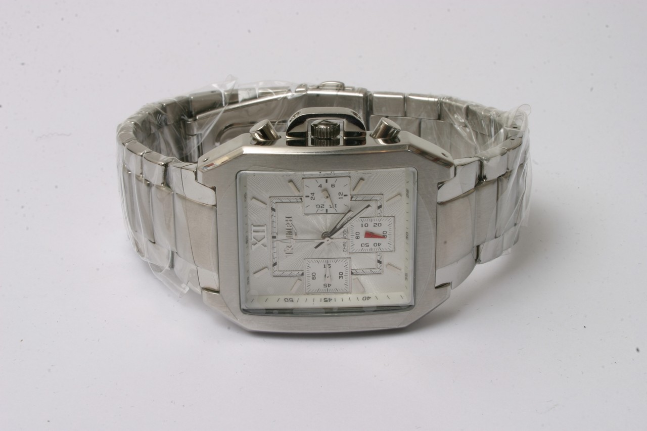 A boxed Gentleman's Triumph wristwatch - Image 4 of 8