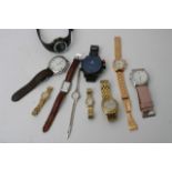A Bag containing various designer watches includin