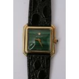 A ladies Raymond Weil 668 Vintage wind up watch