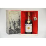 A boxed bottle of Martell Medallion Cognac, 24 fl