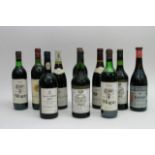 A bottle of vintage Port Gould Campbell 1977, a bo