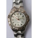 WITHDRAWN A Gents Sekonda Quartz movement working order ( ca