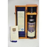 A boxed Royal Lochnagar selected reserve single Hi