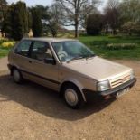Nissan Micra Mk1 Automatic 1992 - This stunning co