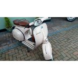 Vespa 150 “Sprint Veloce” 1974 - This very nice 1974 Vespa 150 “Sprint Veloce” VLB1T model was