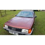 Audi 100 Avant “Quattro” 1990 - Audi Quatro, just the words make “Petrol Heads” round the world