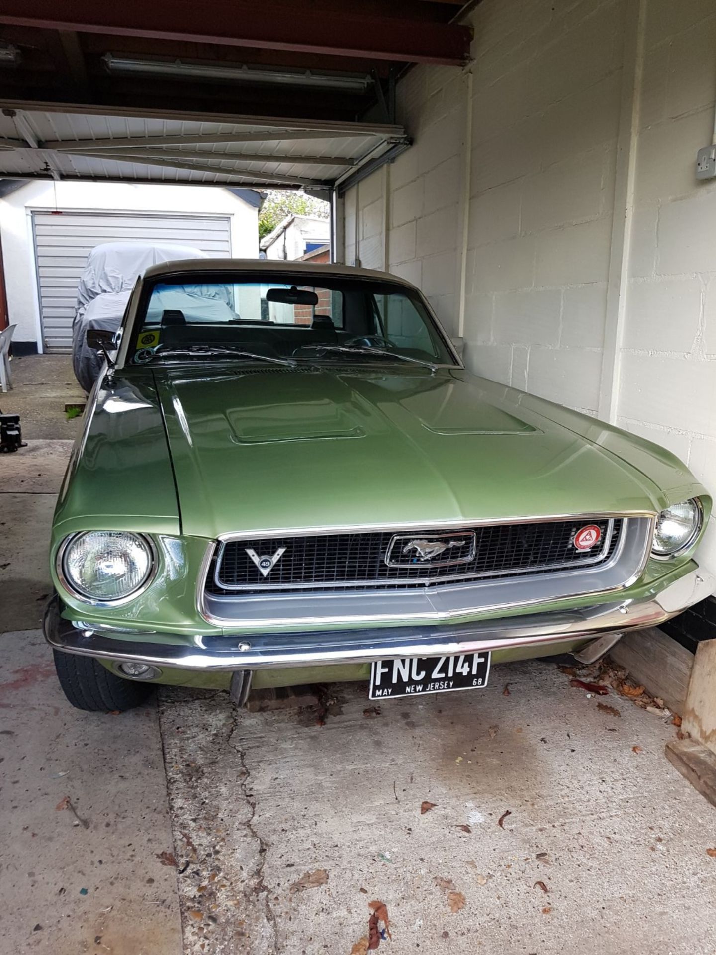 Ford Mustang - Lovely 6 cylinder Mustang with full