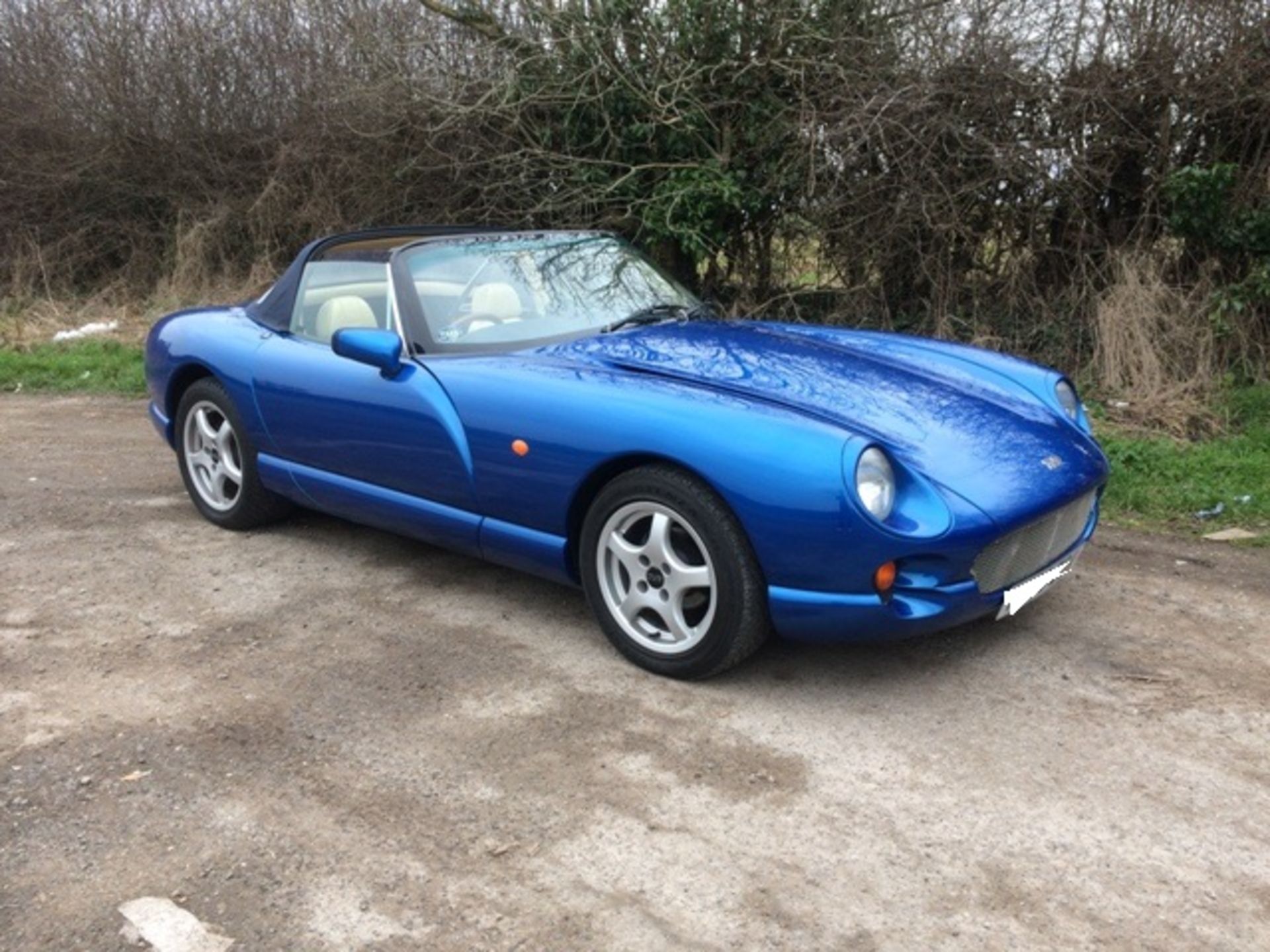 TVR Chimaera 1995 - Now confirmed with us is this very very nice 1995 TVR Chimaera 4.0L and is