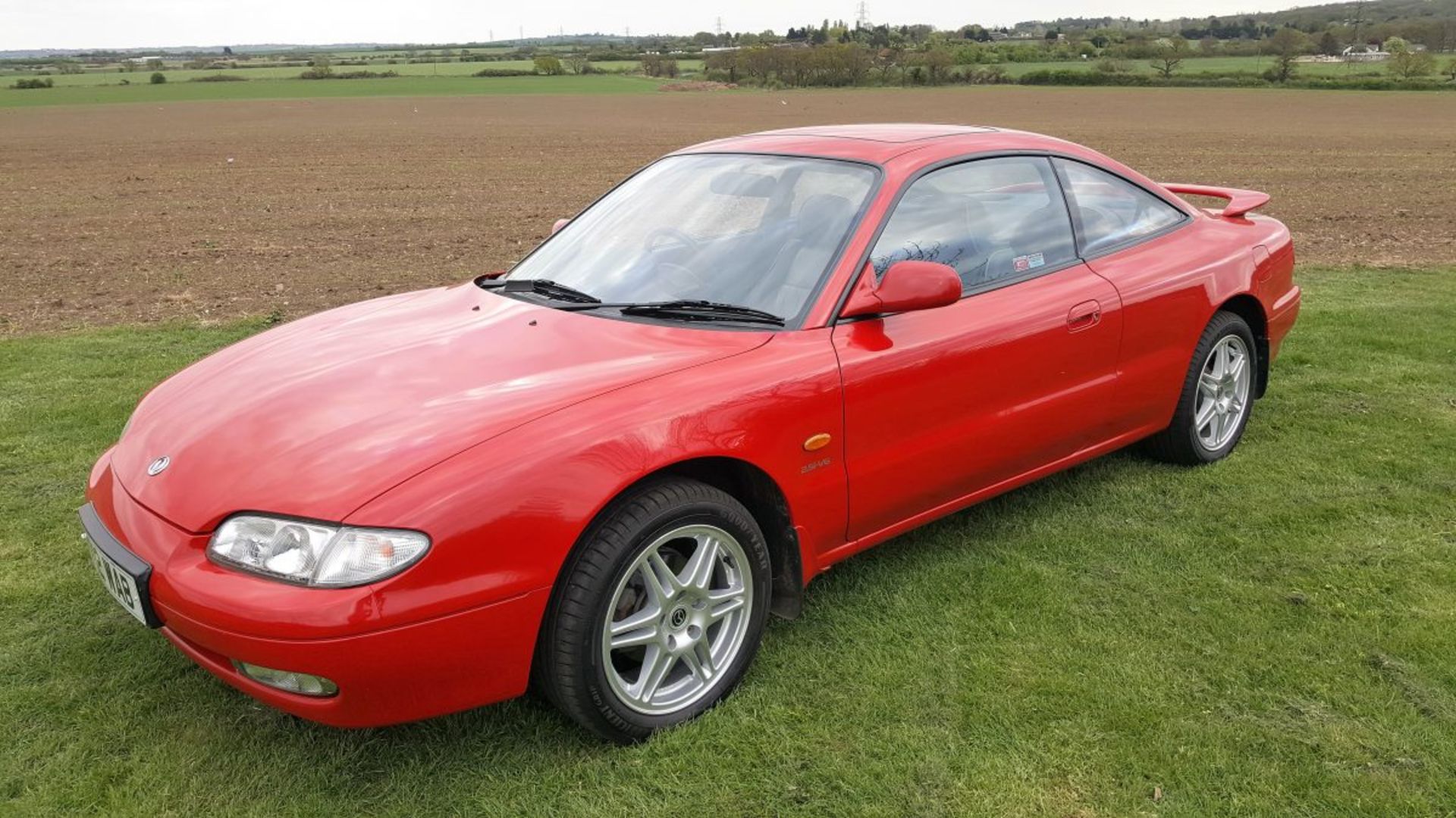 Mazda MX6 Manual Very Low Mileage FSH 1997 - Well