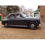 Rover 95 1963. Having been owned by its current owner/enthusiast for the last 6 years, this 1963 Rov