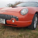 Ford Thunderbird 007 Model owned by Jonathan Ross 2004