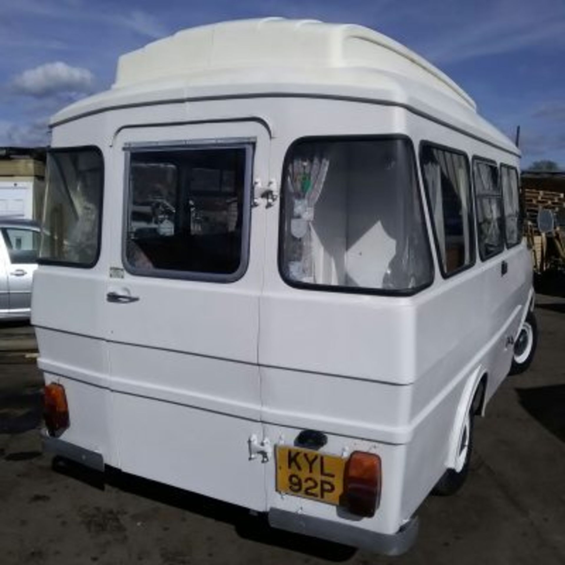 Bedford CF Camper Van 1976 “One Former owner” - Th - Image 3 of 8